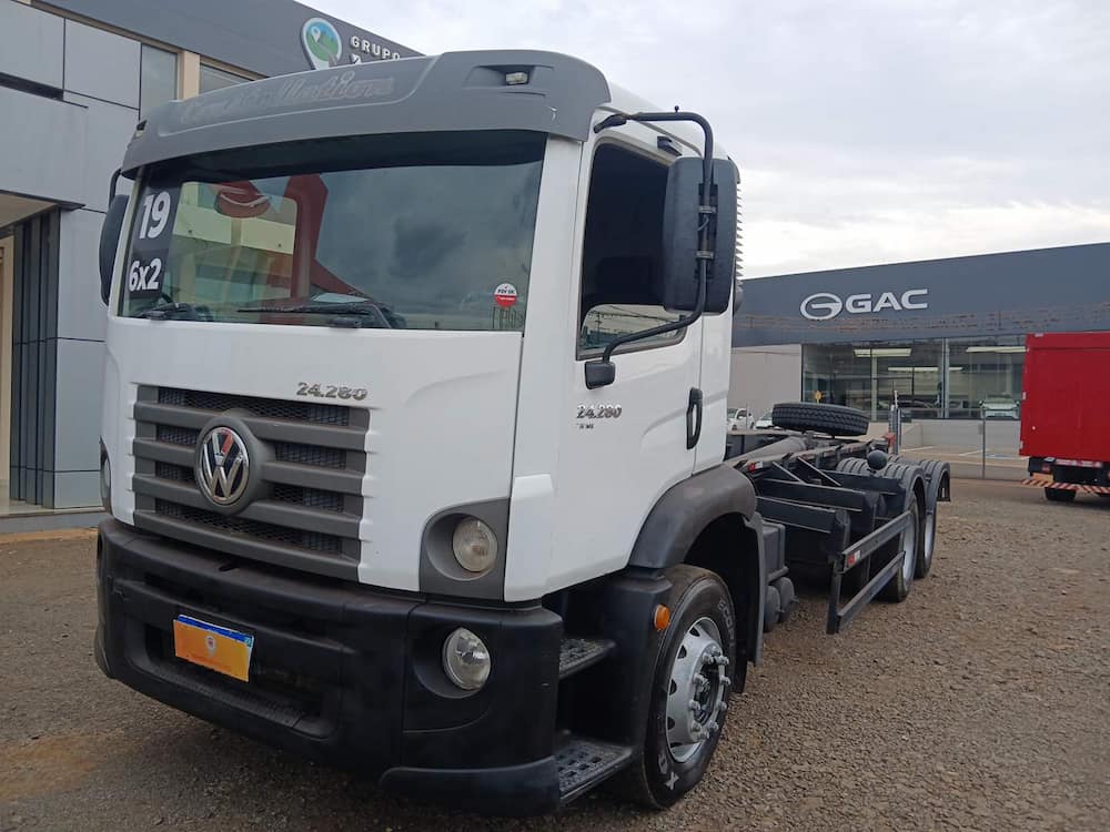 Volkswagen 24.280 Constellation 24.280 E DC