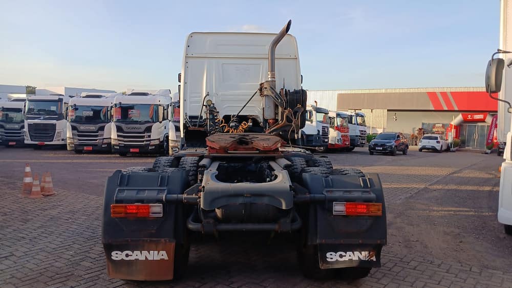 Scania G-450 A 6x4 2p (diesel)(E5)