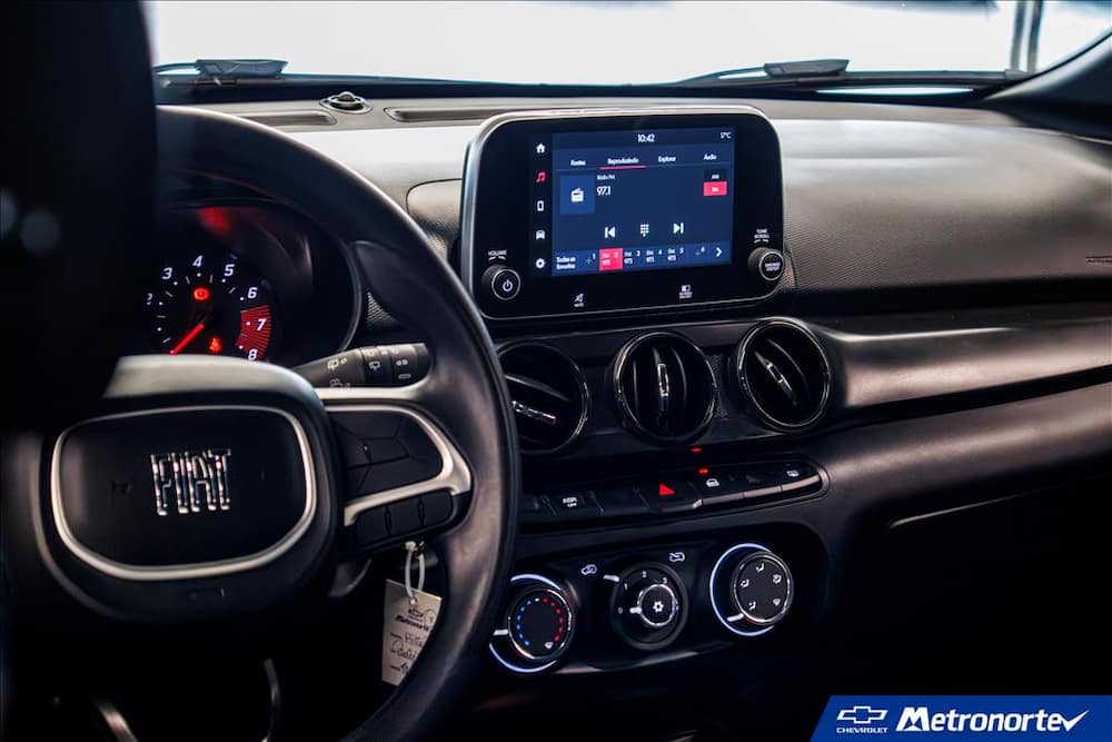 2026 FIAT ARGO 1.0 FIREFLY FLEX DRIVE MANUAL