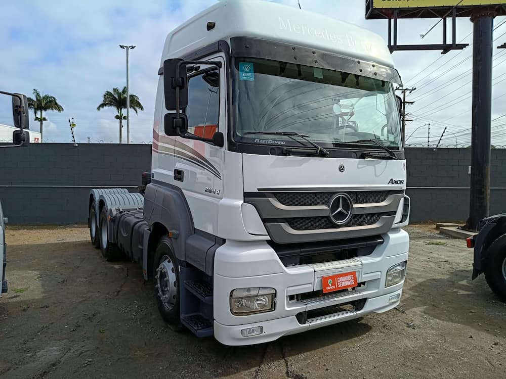 Mercedes-Benz Axor 2644S (6X4)
