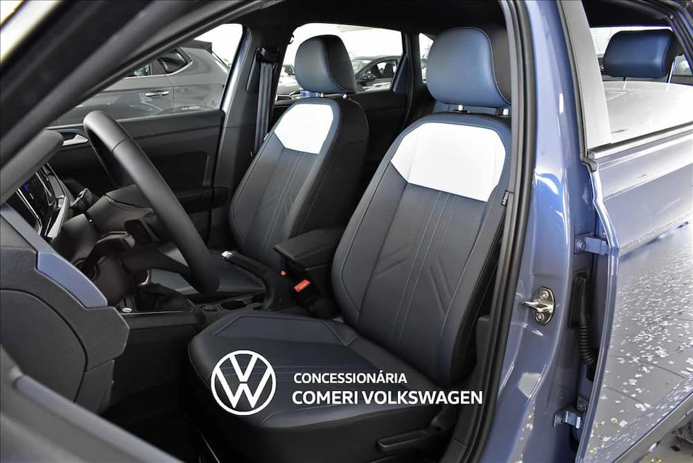 2027 VOLKSWAGEN NIVUS 1.0 200 TSI TOTAL FLEX HIGHLINE AUTOMÁTICO