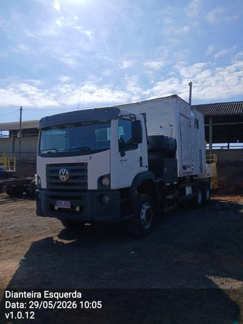 Volkswagen 26.280 Constellation 26.280 E DC