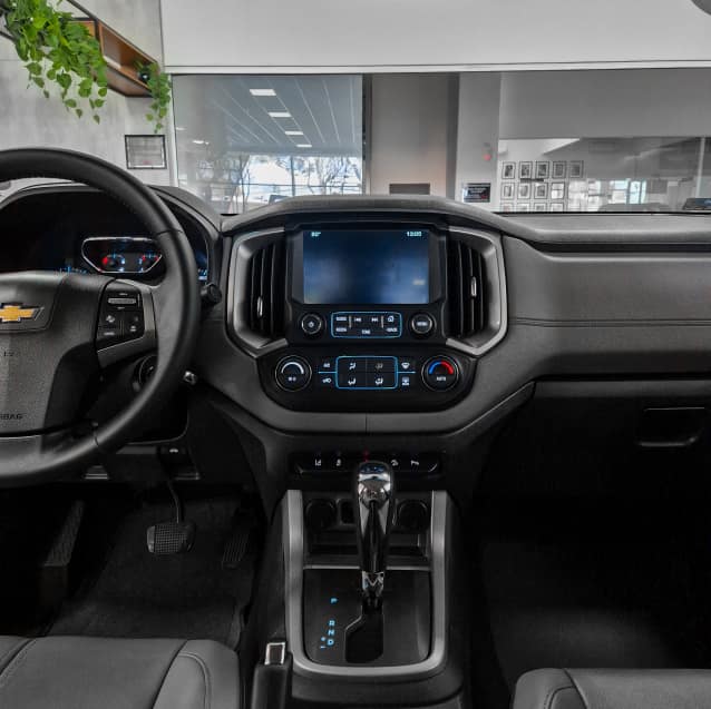 Chevrolet S10 2.5 LTZ 4X2 CD 16V FLEX 4P AUTOMÁTICO 2017/2018