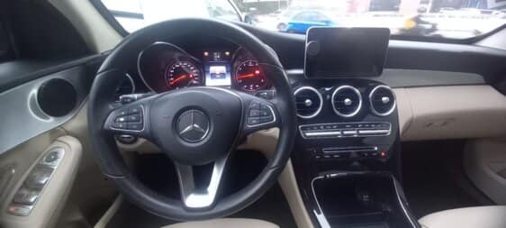 Mercedes-Benz C 180 Avantgarde FlexFuel