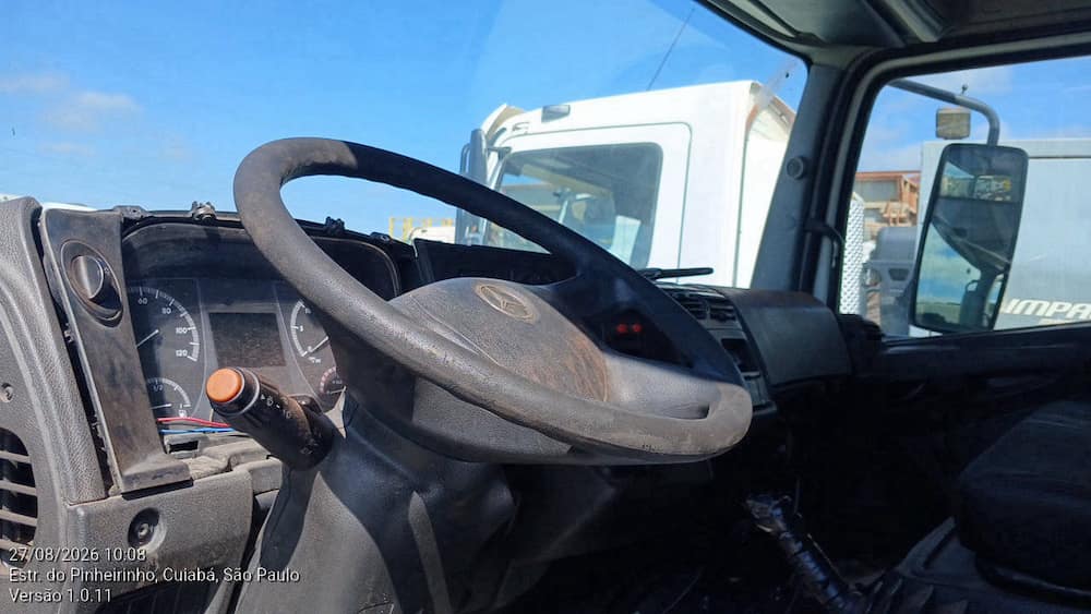 MERCEDES-BENZ ATEGO 1719 CL