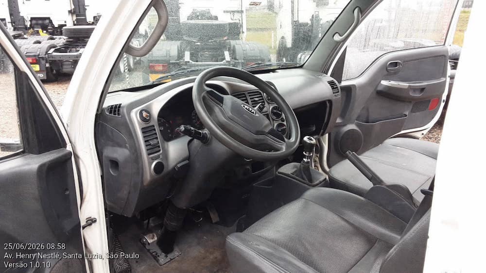 KIA UK2500 HD SC