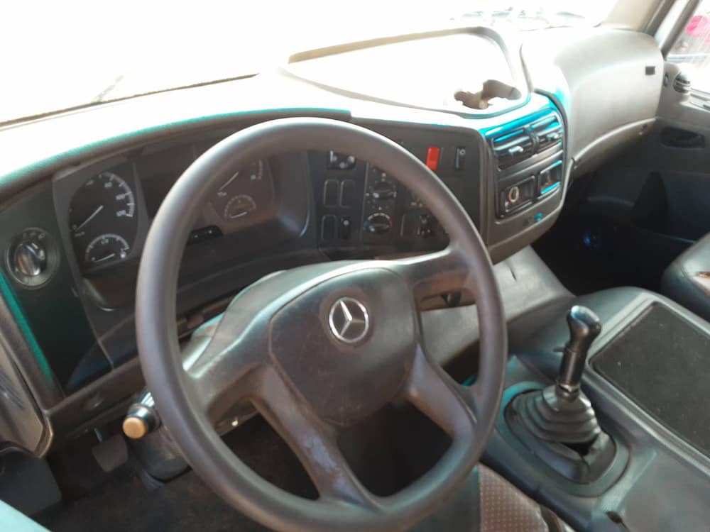 Mercedes-Benz Atego 2730 6x4 2p (diesel)(E5)