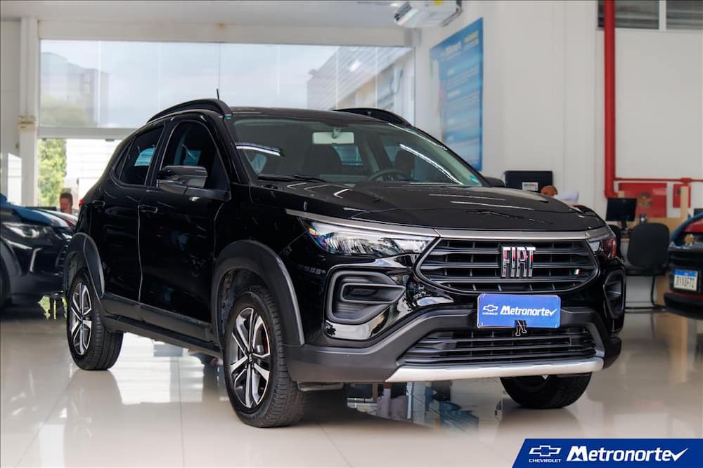 2025 FIAT PULSE 1.0 TURBO 200 FLEX AUDACE CVT