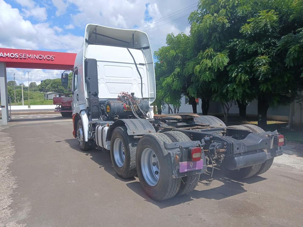 Volkswagen 25.420 Constellation 25.420 E DC Tractor V Tronic