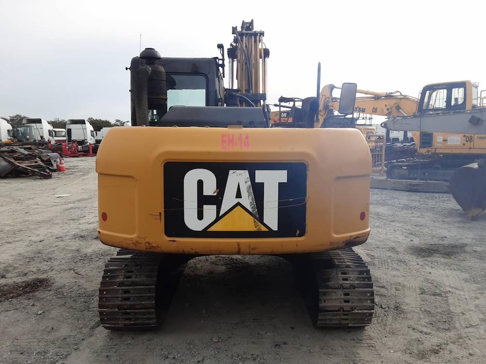 CATERPILLAR 313D2GC