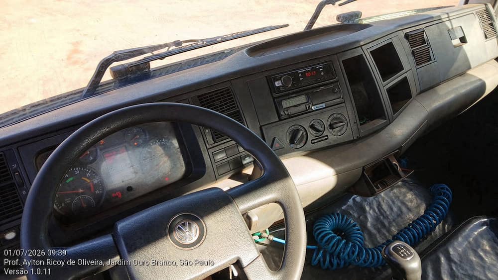 VOLKSWAGEN 26.280 CRM 6X4