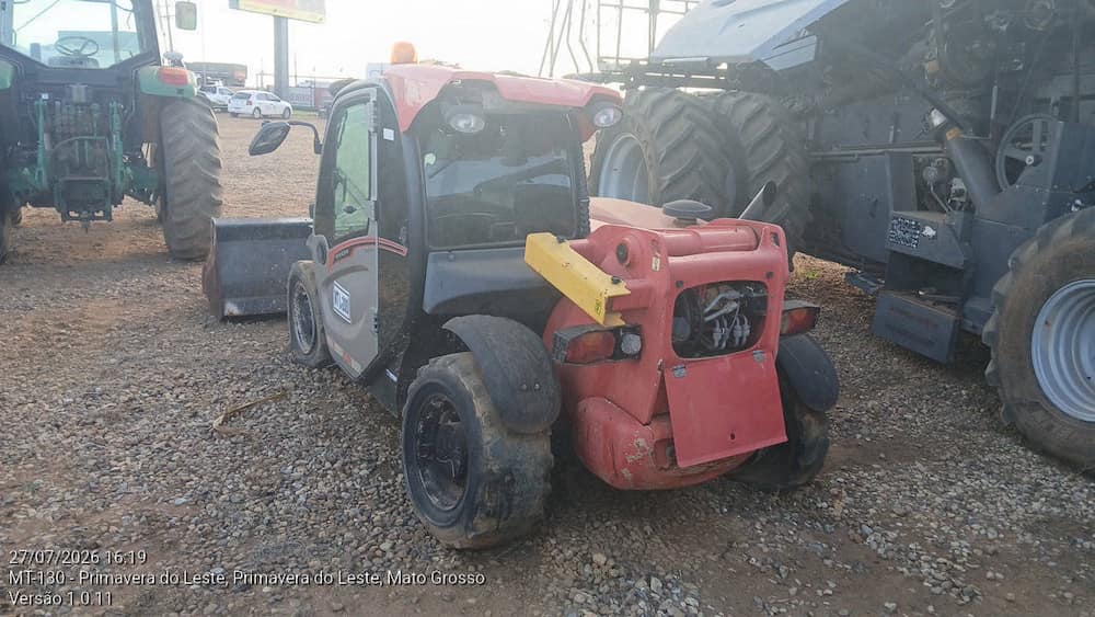 MANITOU MT-X 625H
