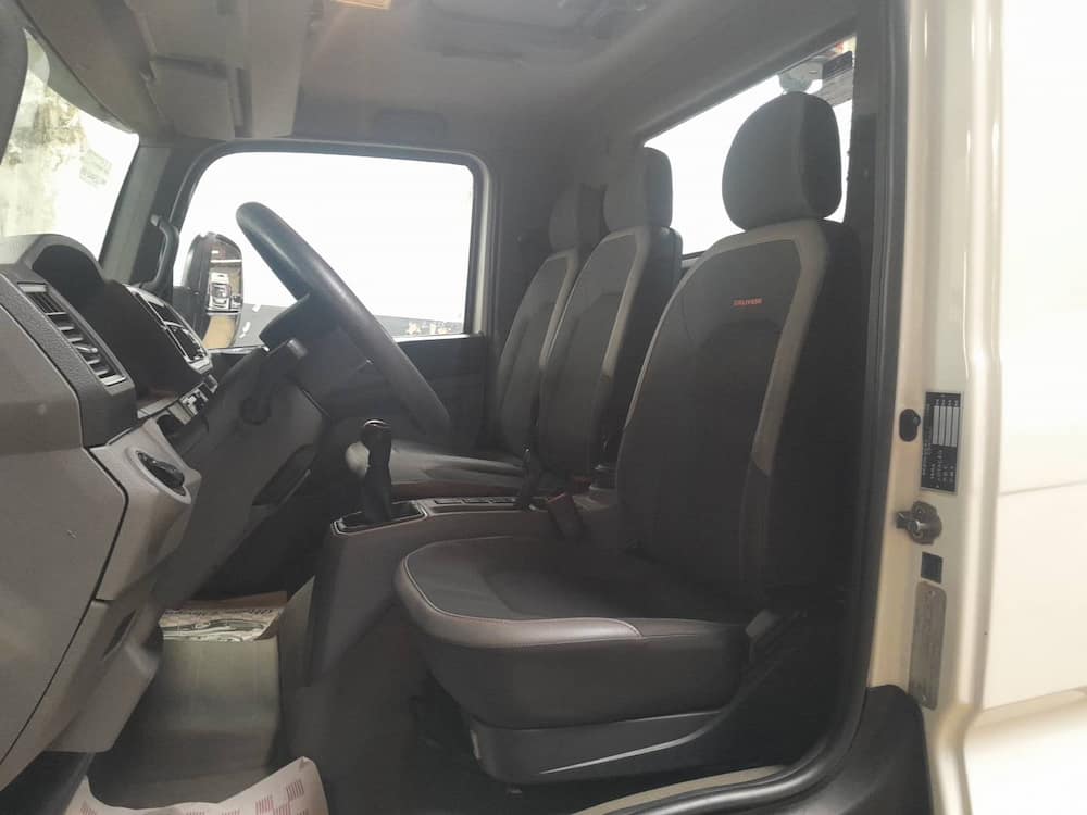 Volkswagen 9-170 Delivery 2p (diesel)(E5)