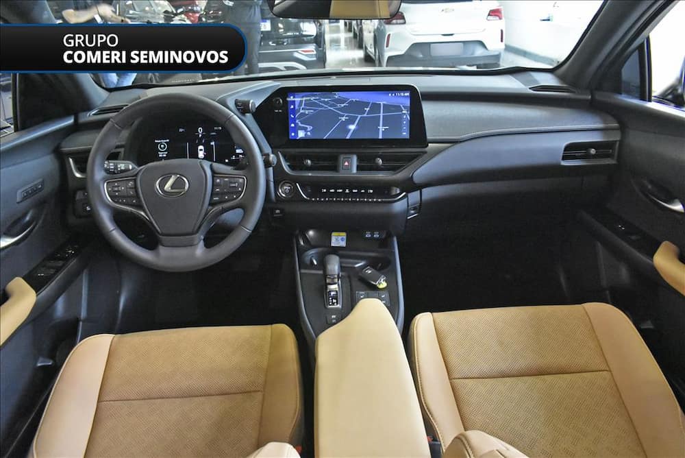 2026 LEXUS UX 300h 2.0 VVT-I HYBRID CVT