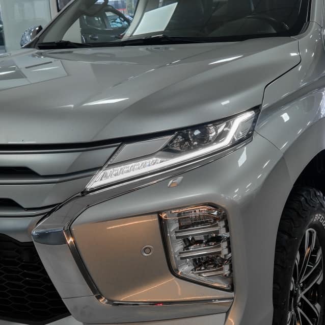 Mitsubishi PAJERO SPORT 2.4 16V MIVEC TURBO DIESEL HPE-S AWD AUTOMÁTICO 2023/2024
