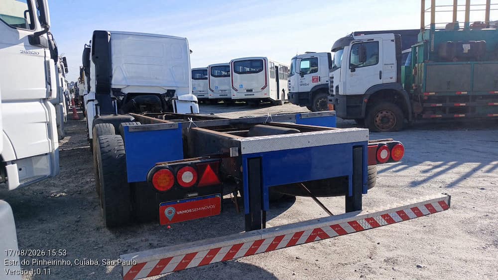 Volkswagen 24.280 Constellation 24.280 E SC