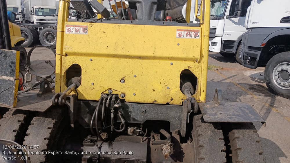 HYSTER H155FT