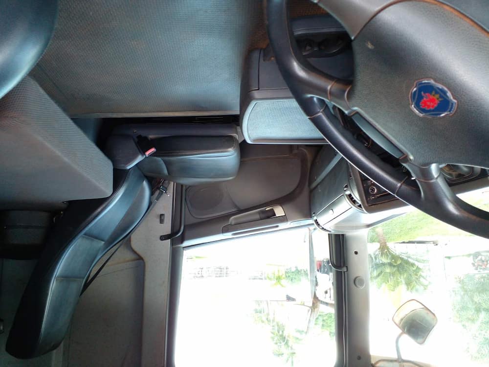 SCANIA G440