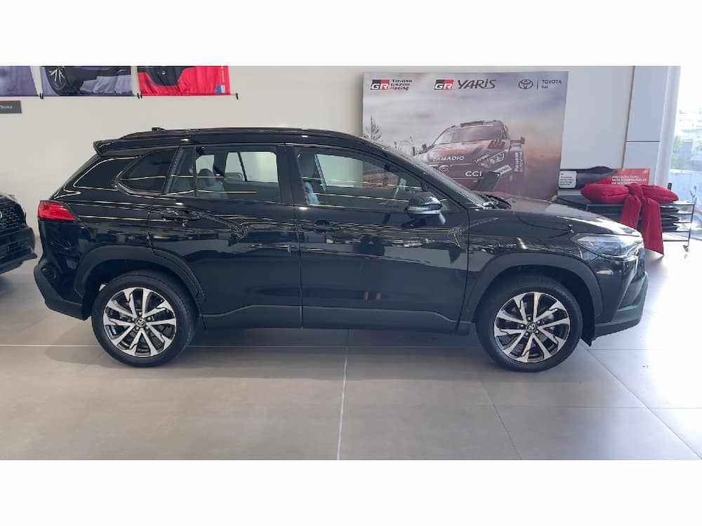 TOYOTA Corolla Cross 2.0 VVT-IE FLEX XRE DIRECT SHIFT