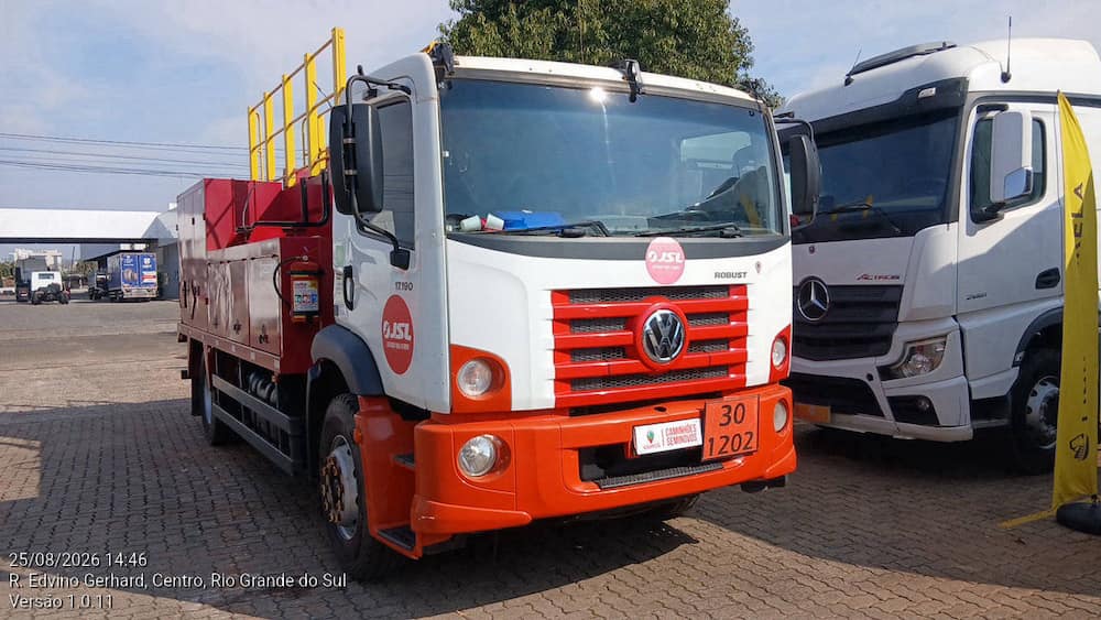 VOLKSWAGEN 17.190 CRM ROB