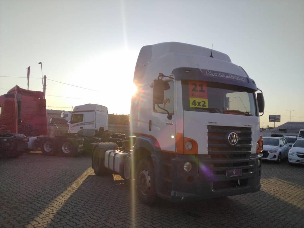 Volkswagen 19.360 Constellation 19.360 Tractor