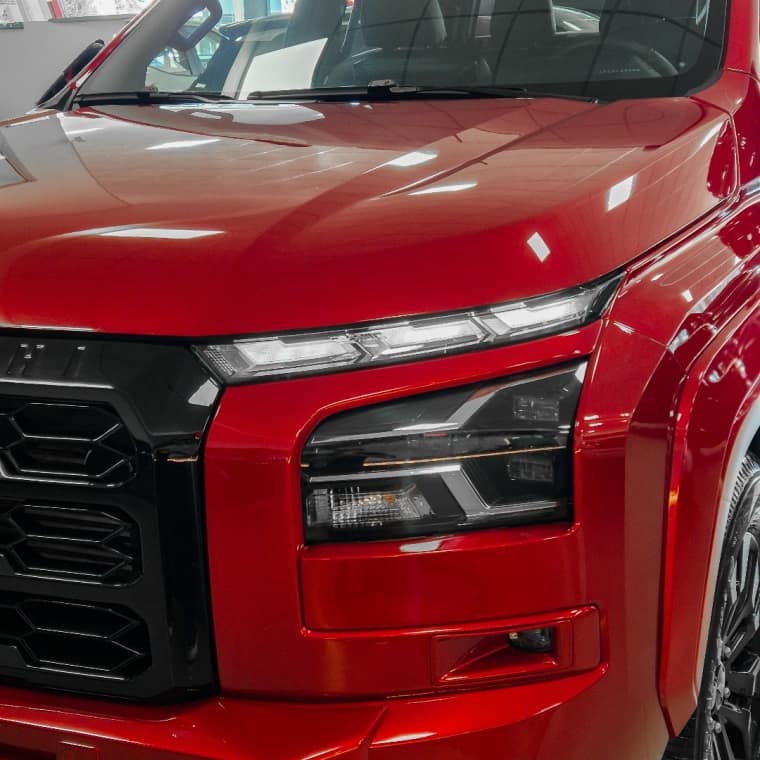 Mitsubishi TRITON 2.4 BITURBO DIESEL CD KATANA 4X4 AUTOMÁTICO 2025/2026