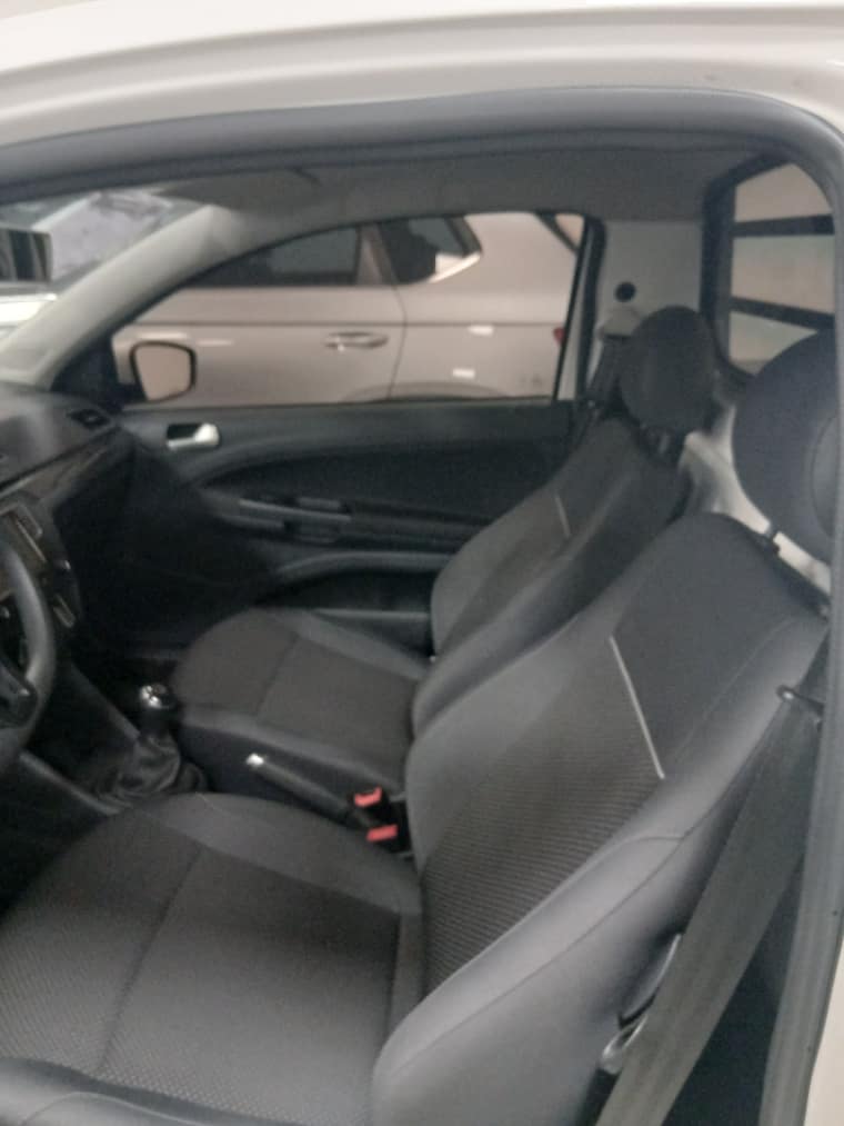 Volkswagen SAVEIRO 1.6 MSI TRENDLINE CS 16V FLEX 2P MANUAL