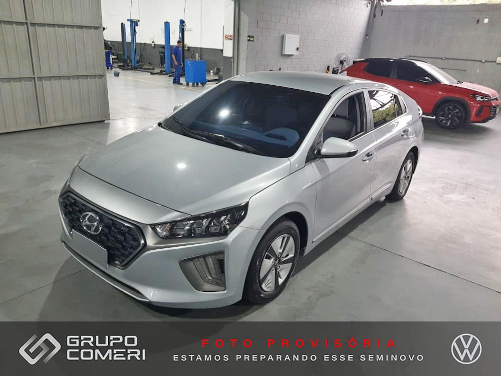 2022 HYUNDAI IONIQ 1.6 GDI HEV DCT