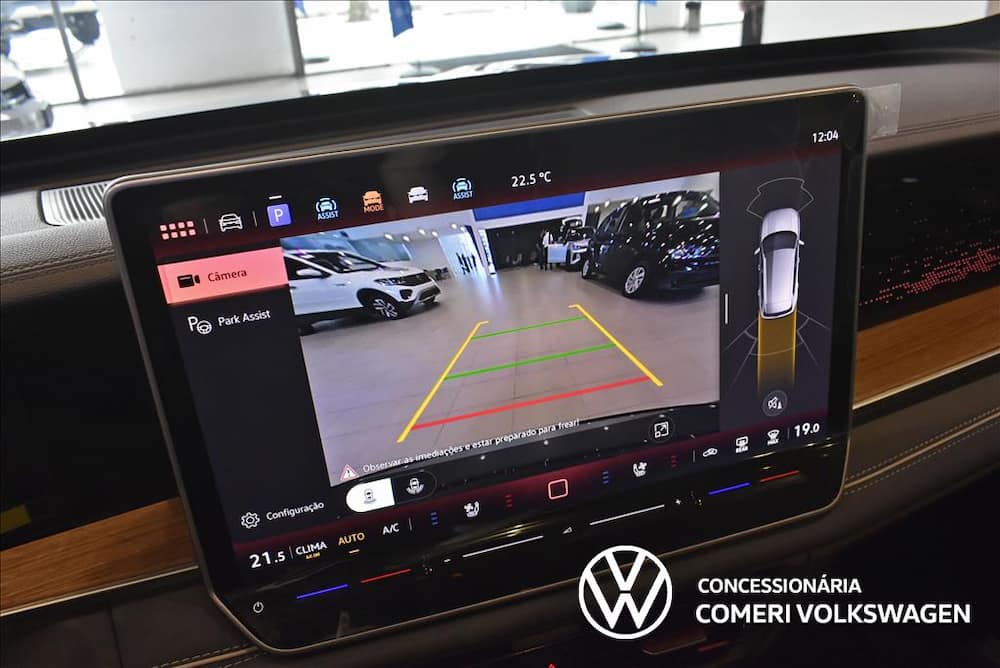 2026 VOLKSWAGEN TIGUAN 2.0 350 TSI GASOLINA R-LINE 4MOTION AUTOMÁTICO