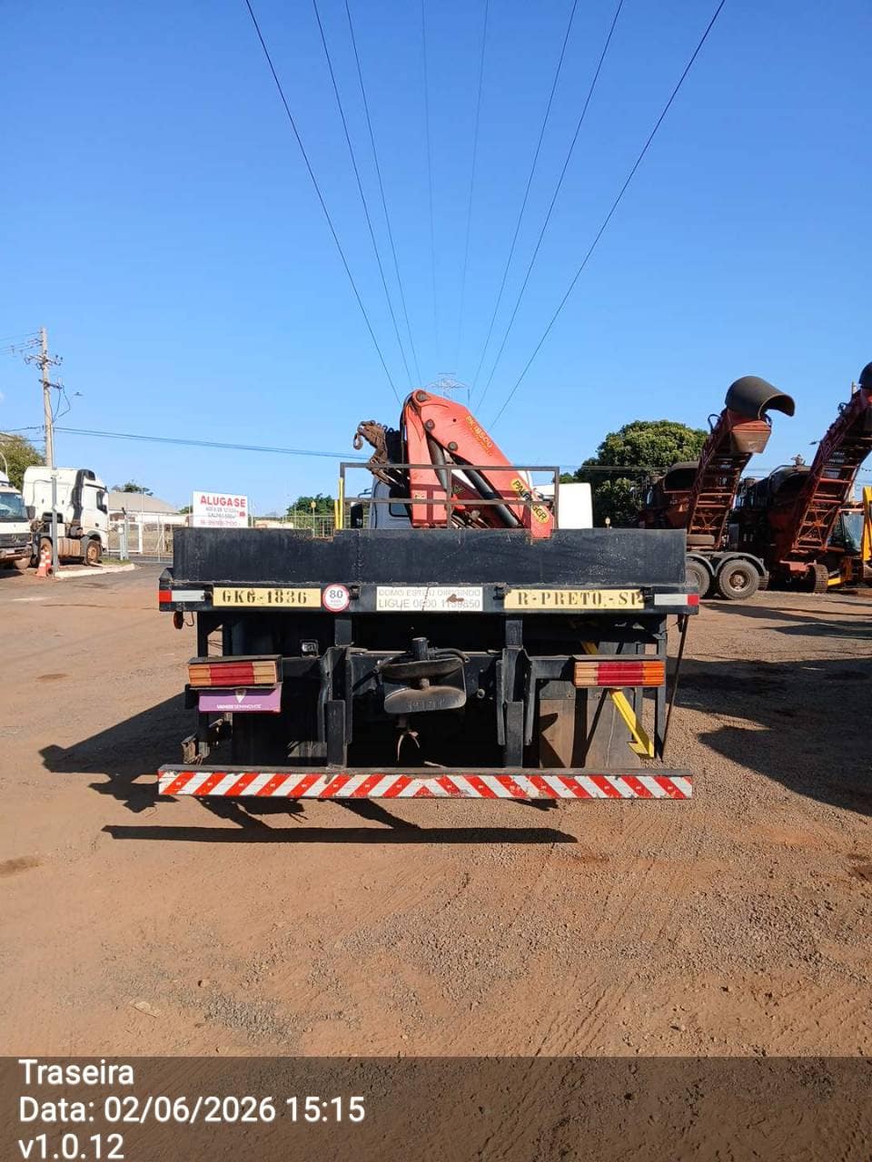 Mercedes-Benz Atego 2730 6x4 2p (diesel)(E5)