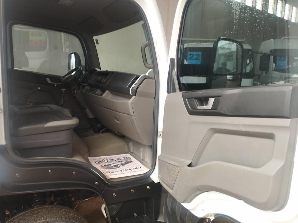 Volkswagen 6-160 Delivery 2p (diesel)(E5)