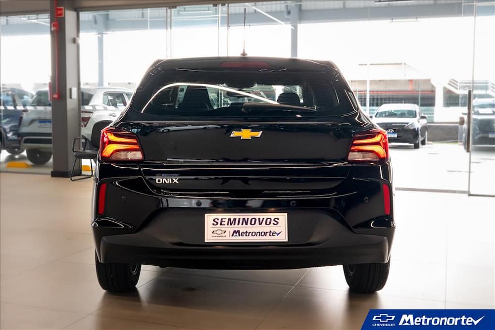 2023 CHEVROLET ONIX 1.0 FLEX LT MANUAL