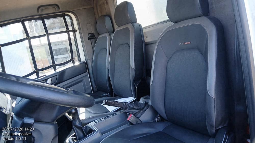 VOLKSWAGEN EXPRESS DRC 4X2