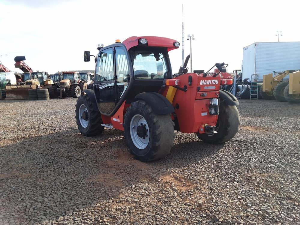 MANITOU MLT-X735 LSU TURBO
