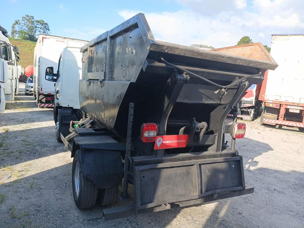 Volkswagen 6-160 Delivery 2p (diesel)(E5)