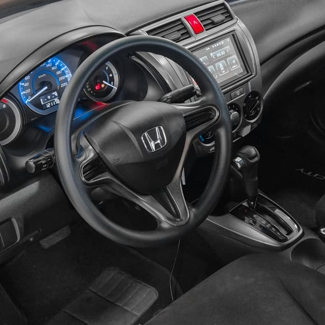 Honda CITY 1.5 LX 16V FLEX 4P AUTOMÁTICO 2013/2014