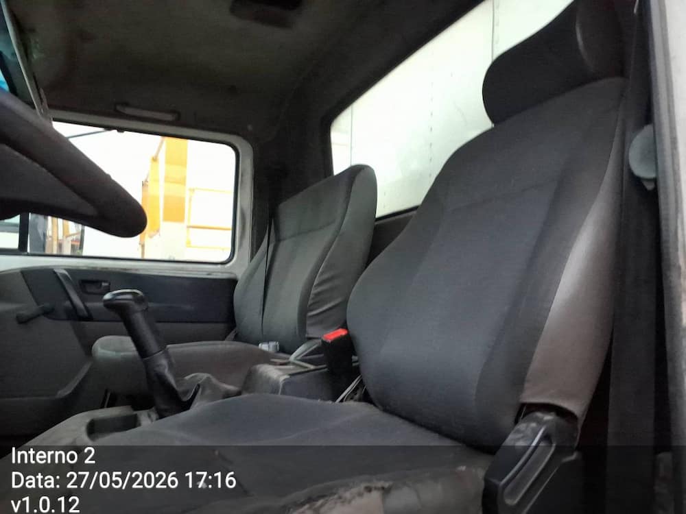 Volkswagen 8.160 Delivery 8.160