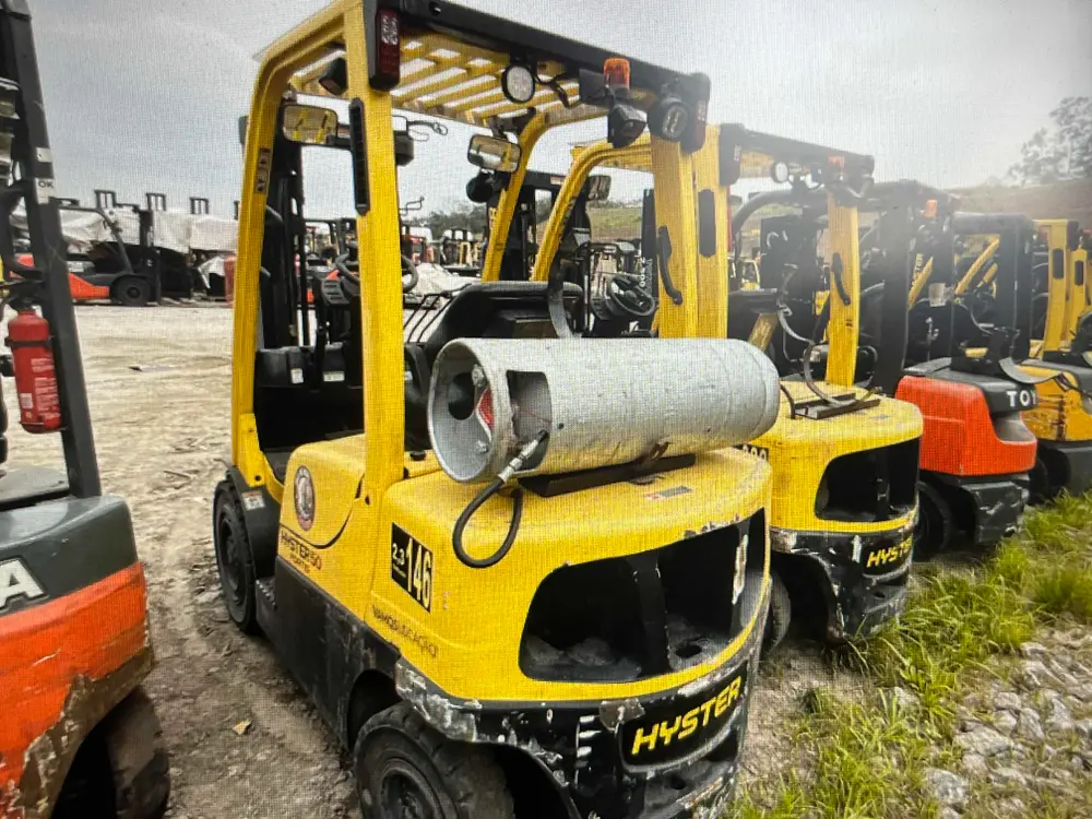 HYSTER H50FT