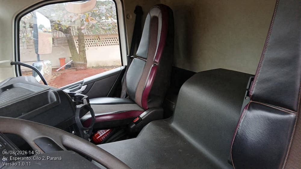 VOLVO FM 540 6X4R