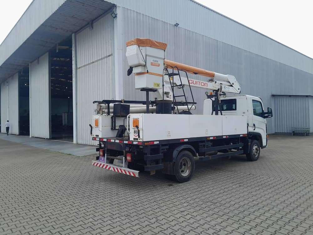 Volkswagen 11-180 Delivery 2p (diesel)(E5)