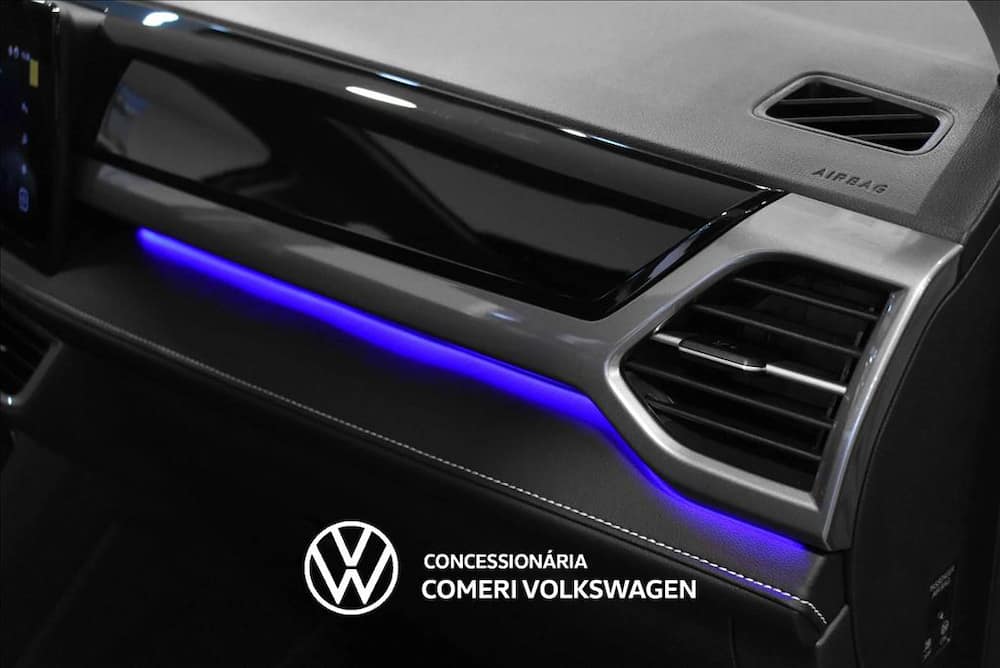 2026 VOLKSWAGEN TAOS 1.4 250 TSI TOTAL FLEX HIGHLINE AUTOMÁTICO