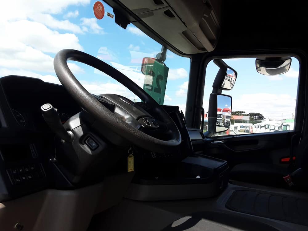 Scania G-540 A 6x4 2p (diesel)(E5)