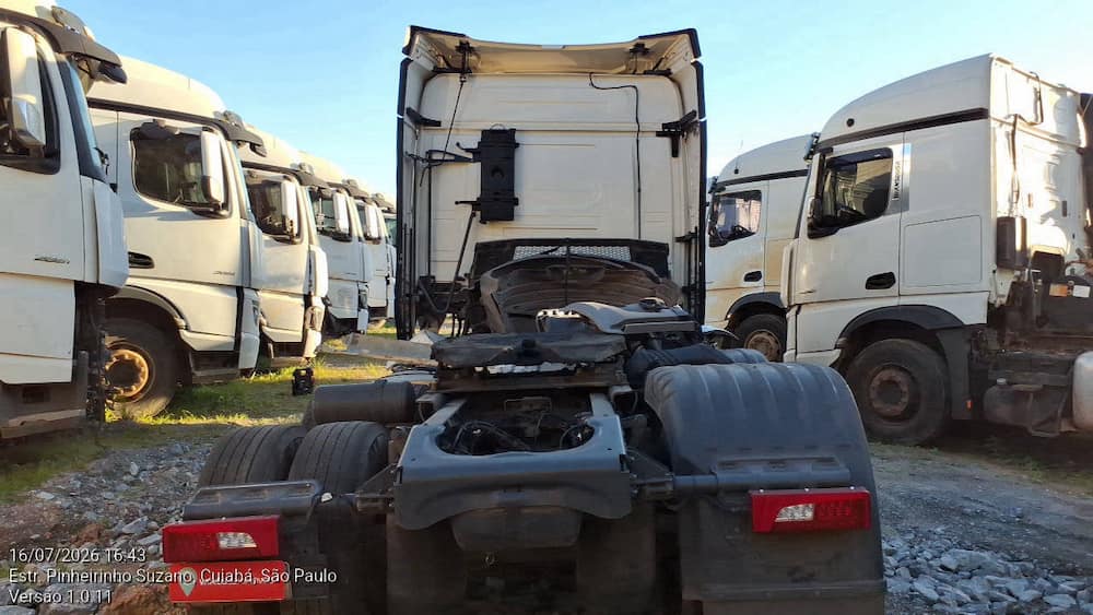SCANIA R 450