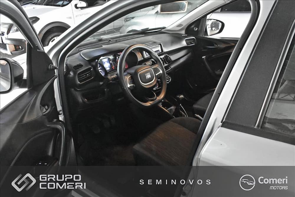2025 FIAT ARGO 1.0 FIREFLY FLEX MANUAL