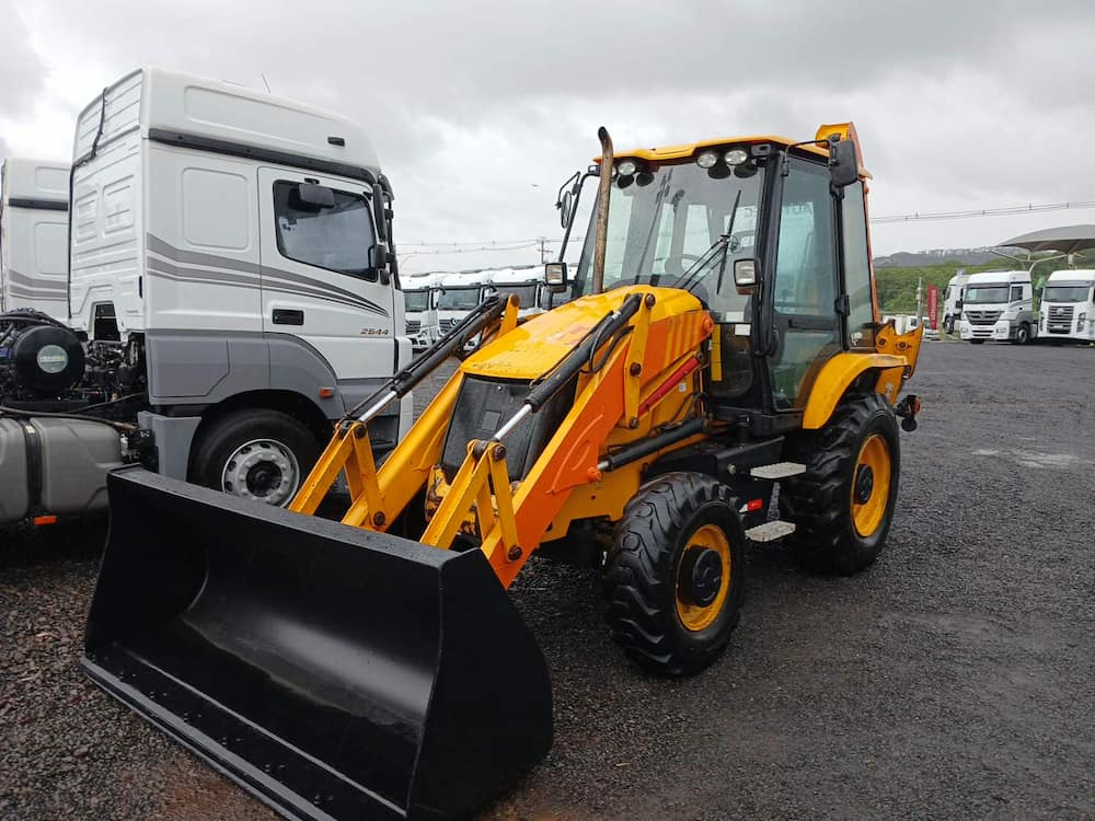 JCB MR/JCB 3CX 2WS4WD