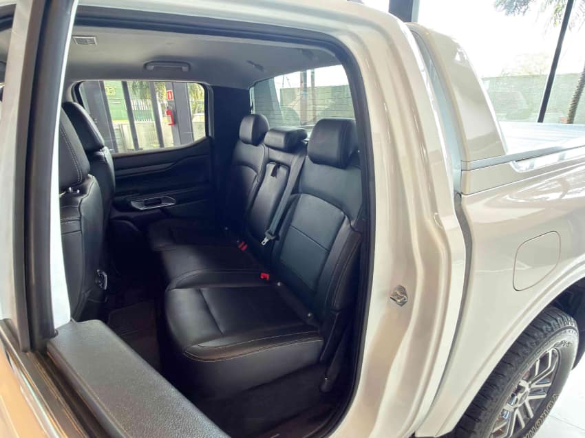 Ford RANGER 3.0 V6 TURBO DIESEL CD LIMITED 4X4 AUTOMÁTICO 2023/2024