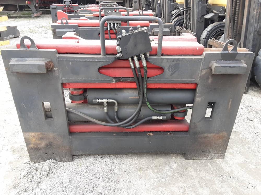 SAUR GARRA DE BOBINA GHDS 55 CLAMP