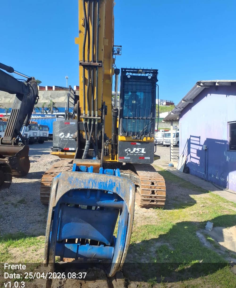CATERPILLAR CAT 320