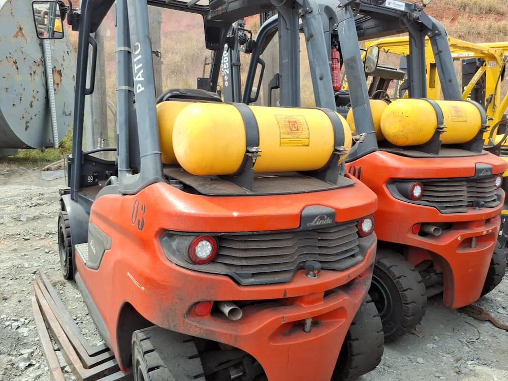 LINDE H25T-01