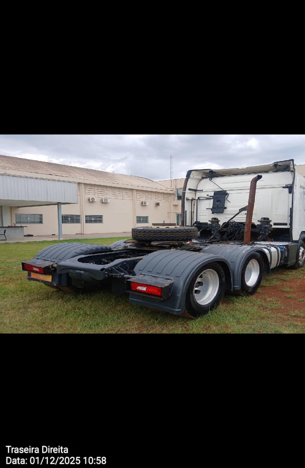 Scania G-540 A 6x4 2p (diesel)(E5)